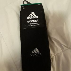 Adidas soccer socks
